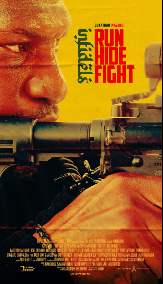 逃避战斗：异教徒 Run Hide Fight: Infidels