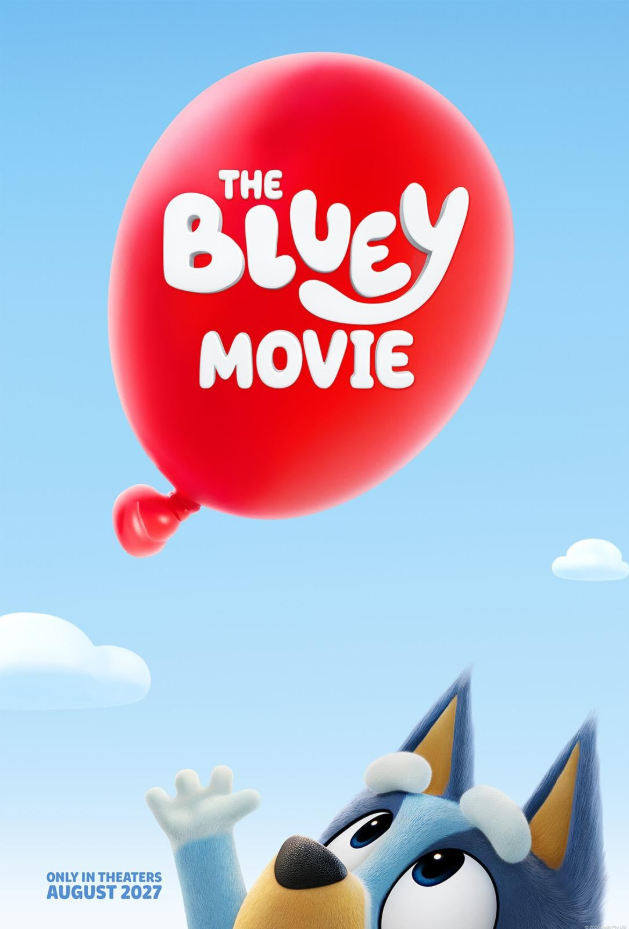 蓝宝宝电影 The Bluey Movie