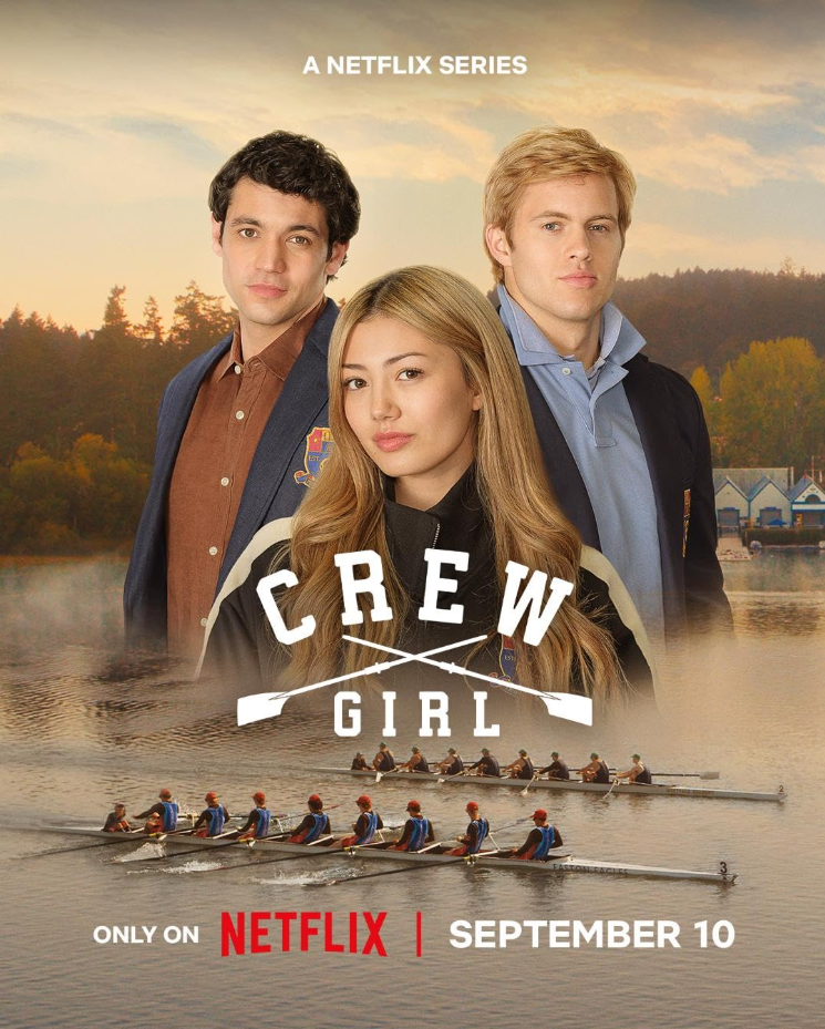 船员女孩 Crew Girl