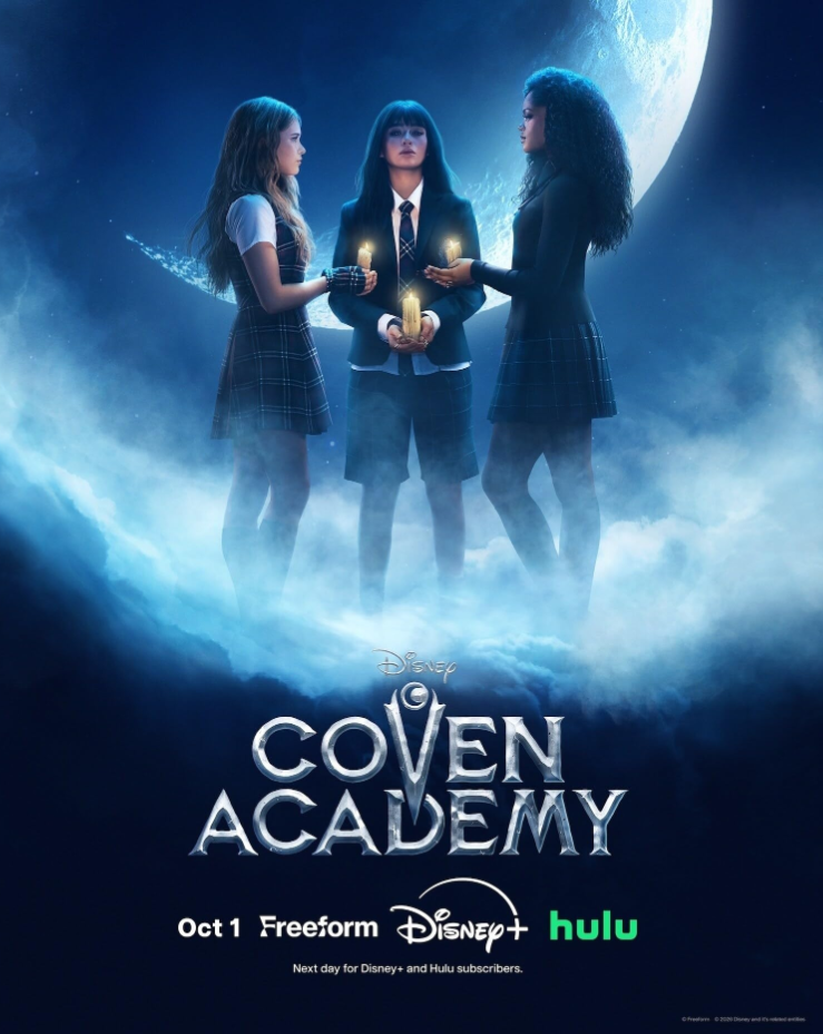 巫师学院 Coven Academy