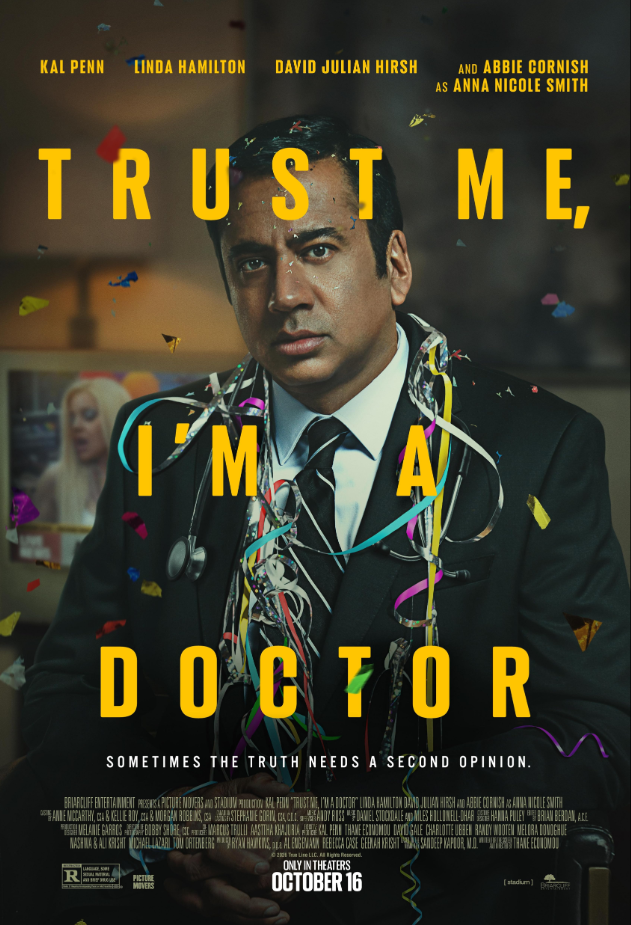 相信我，我是医生 Trust Me, I'm a Doctor