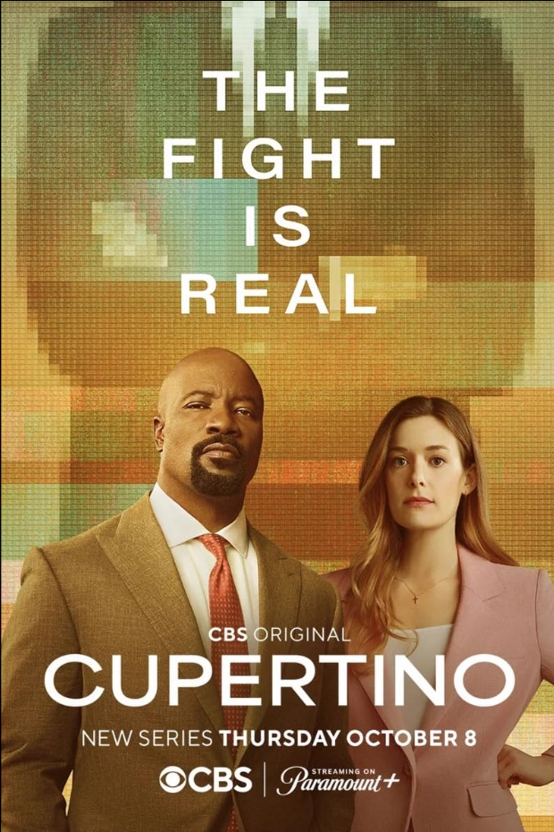 库比蒂诺 Cupertino