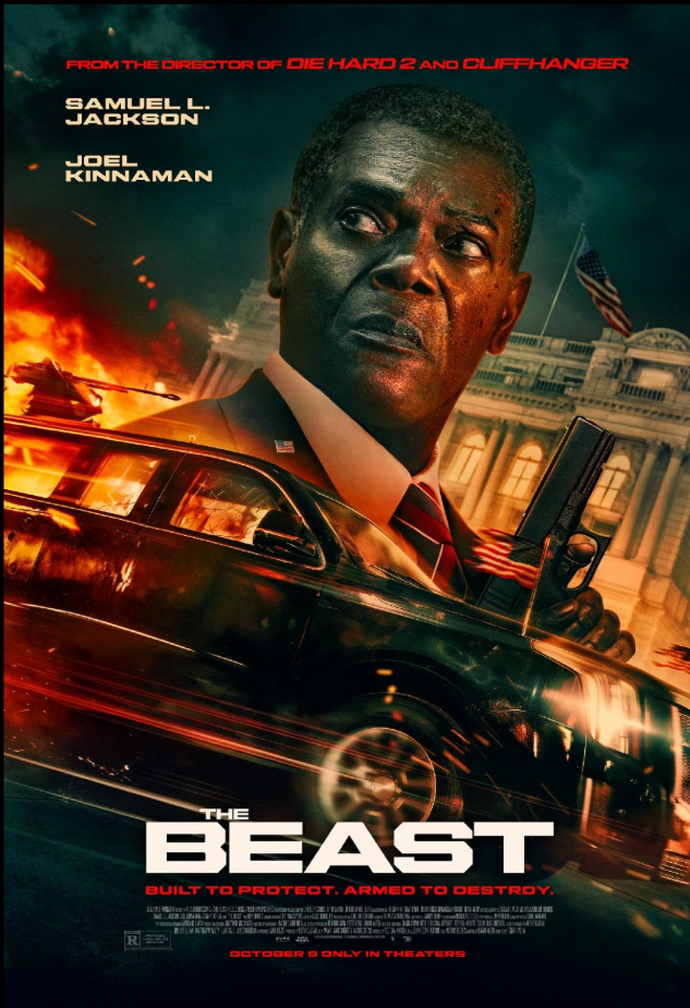 野兽 The Beast