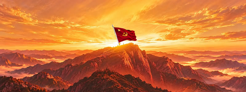 伟大的长征